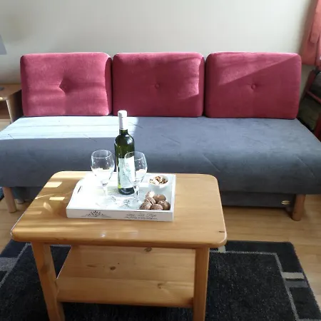 Betérő Apartman Veszprém