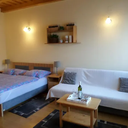 Betérő Apartman *