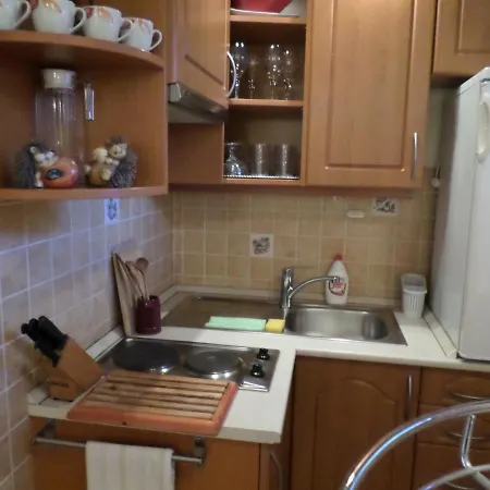 Betérő Apartman