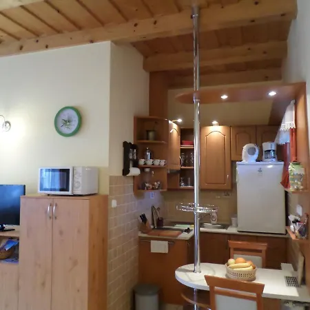 Betérő Apartman Veszprém