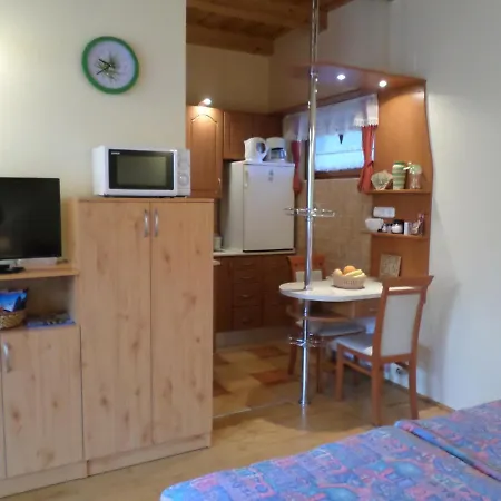 Betérő Apartman